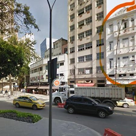Suite 202 - Pousada No Centro Do Rio 里约热内卢 外观 照片