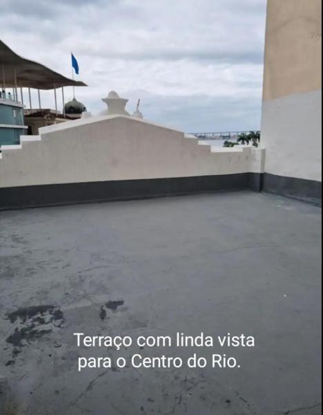 Suite 202 - Pousada No Centro Do Rio 里约热内卢 外观 照片
