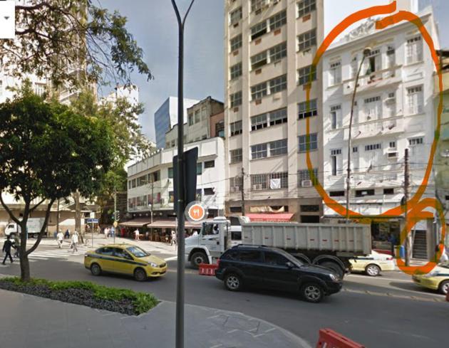 Suite 202 - Pousada No Centro Do Rio 里约热内卢 外观 照片