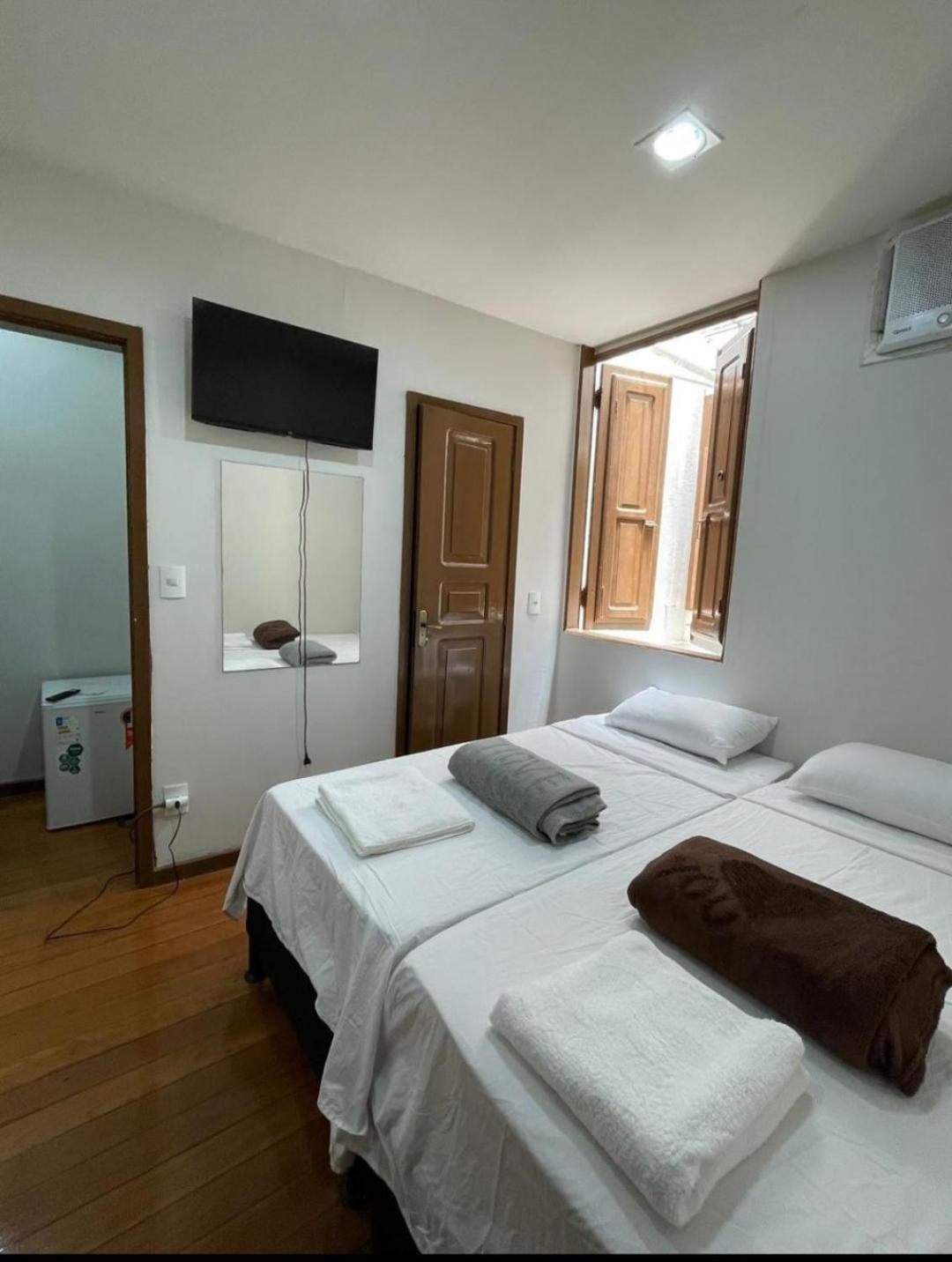 Suite 202 - Pousada No Centro Do Rio 里约热内卢 外观 照片